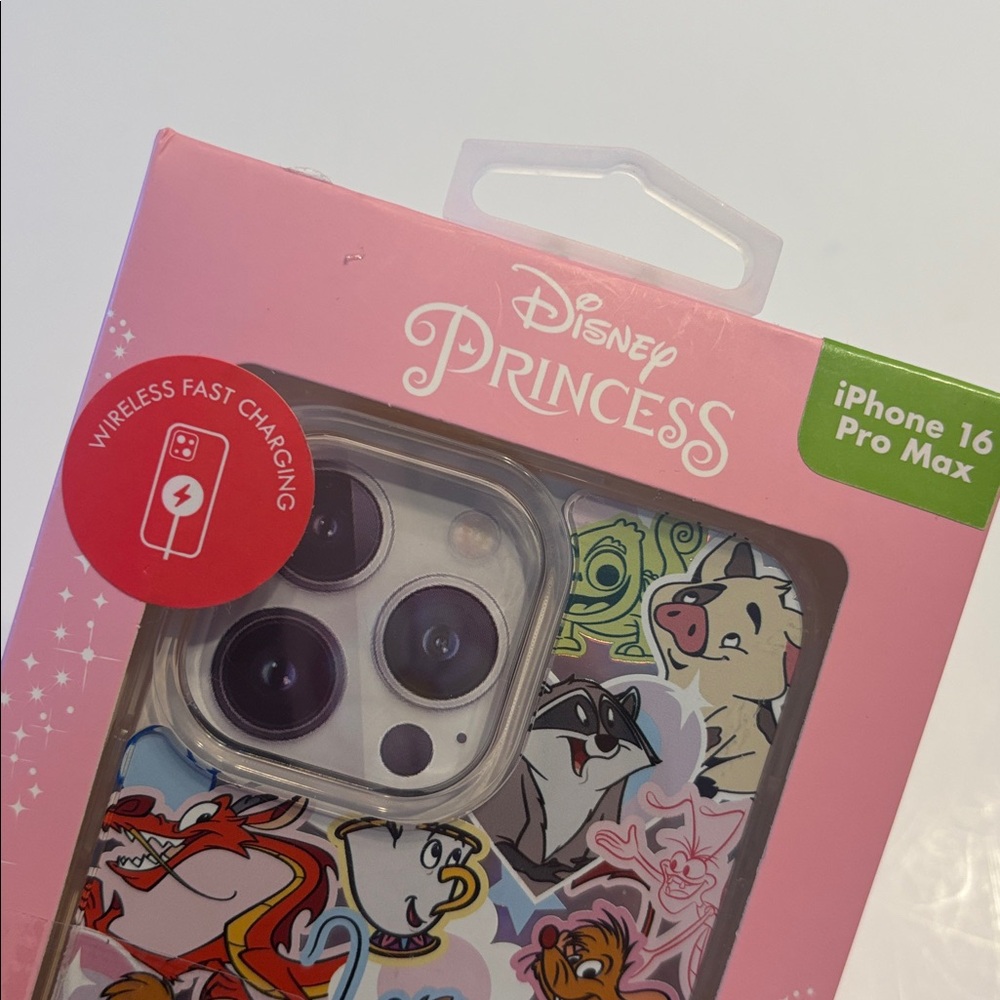 Disney Princess iPhone 16 Pro Max Phone Case - Picture 3 of 12